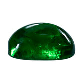 TSAVORITE CUSHION CAB (AAA/HI) 7X5MM 1.25 Cts.