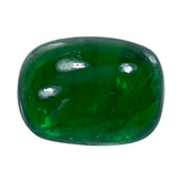TSAVORITE CUSHION CAB (AAA/HI) 8X6MM 1.80 Cts.