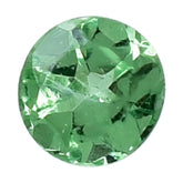 TSAVORITE CUT ROUND (A/SI) 2.25MM 0.05 Cts.