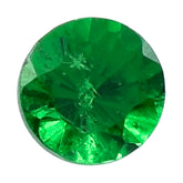 TSAVORITE DIAMOND CUT ROUND (AAAA) 2.25MM 0.05 Cts.