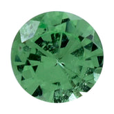 TSAVORITE DIAMOND CUT ROUND (A) 3MM 0.10 Cts.