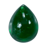 TSAVORITE PEAR CAB (AAA/HI) 9X7MM 2.45 Cts.