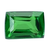 TSAVORITE (AAA)(CLEAN) STEP CUT BUGUETTE 2.25X1.50 MM 0.01 Cts.