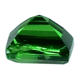 TSAVORITE (NORMAL) (AAA) STEP CUT SQUARE 2.50X2.50 MM 0.016 Cts.