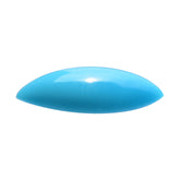 SLEEPING BEAUTY TURQUOISE MARQUISE CAB 15X8MM 3.08 Cts.