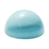 SLEEPING BEAUTY TURQUOISE ROUND CAB 10MM 3.87 Cts.