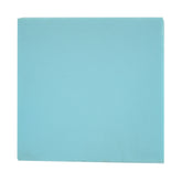 SLEEPING BEAUTY TURQUOISE PYRAMID SQUARE CAB 10MM 5.76 Cts.