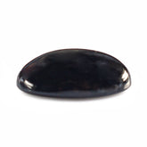 BROWN SAPPHIRE PLAIN OVAL CAB 14X10MM 6.73 Cts.