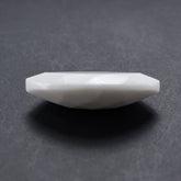 WHITE AGATE CUT MARQUISE 16X8MM 3.25 Cts.