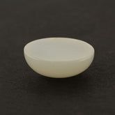 WHITE MOONSTONE OVAL CAB 21X17MM 22.22 Cts.