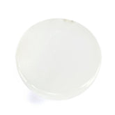 WHITE MOONSTONE ROUND CAB 12MM 6.53 Cts.