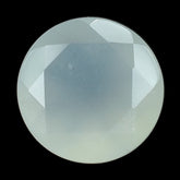 WHITE MOONSTONE (MILKY) CUT ROUND 7.00X7.00 MM 1.08 Cts.