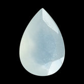 WHITE MOONSTONE (MILKY) CUT PEAR 6.00X4.00 MM 0.34 Cts.