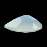 WHITE MOONSTONE (MILKY) CUT PEAR 6.00X4.00 MM 0.34 Cts.