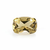 BEER QUARTZ CUT CUSHION 7X5MM 0.86 Cts.