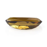 WHISKY QUARTZ CUT OVAL 16X7MM 3.50 Cts.