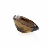 WHISKY QUARTZ CUT OVAL 9X7MM 1.65 Cts.