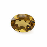 WHISKY QUARTZ CUT OVAL 9X7MM 1.67 Cts.