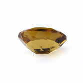 WHISKY QUARTZ CUT OVAL 9X7MM 1.67 Cts.