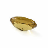 WHISKY QUARTZ CUT OVAL 9X7MM 1.55 Cts.