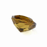 WHISKY QUARTZ CUT CUSHION 9MM 3.23 Cts.