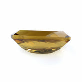 WHISKY QUARTZ CUT CUSHION 16X10MM 6.40 Cts.