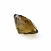 WHISKY QUARTZ CUT CUSHION 9MM 3.10 Cts.