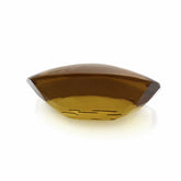 WHISKY QUARTZ BUFFTOP CUSHION 18X13MM 10.51 Cts.