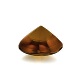 WHISKY QUARTZ BUFFTOP FANCY KITE SHAPE 14X13MM 8.30 Cts.