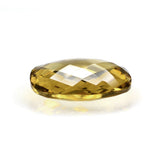 WHISKY QUARTZ BRIOLETTE CUSHION (LITE) 18MM 12.75Cts.