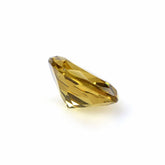 BEER QUARTZ CUT CUSHION 10MM 3.32Cts.