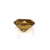 WHISKY QUARTZ CUT CUSHION 10MM 3.94Cts.