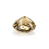 WHISKY QUARTZ CONCAVE CUT ROUND (LITE) 10MM 3.7Cts.