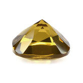 WHISKY QUARTZ CUT CUSHION 9MM 2.78 Cts.