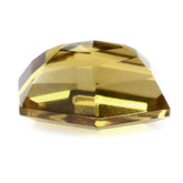 WHISKY QUARTZ CUT FANCY 12X10MM 4.70 Cts.