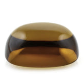 WHISKY QUARTZ CUSHION CAB 16X13MM 13.65 Cts.