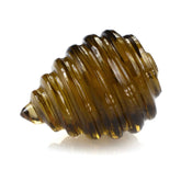 WHISKY QUARTZ BEYBLADES (HALF DRILL) 16X12MM 13.15 Cts.