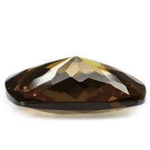 WHISKY QUARTZ CUT CUSHION 18MM 13.53 Cts.