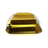 WHISKY QUARTZ CUT OCTAGON 12X10MM 5.80 Cts.