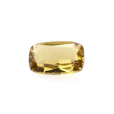 WHISKY QUARTZ CUT CUSHION 5X3MM 0.30 Cts.