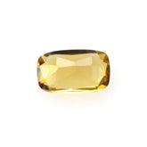 WHISKY QUARTZ CUT CUSHION 5X3MM 0.30 Cts.