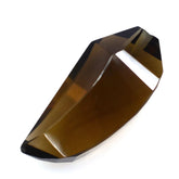 WHISKY QUARTZ LADY FINGER (HALF DRILL 1MM) (DES#19) 16X7MM 5.15 Cts.