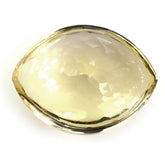 WHISKY QUARTZ BUFFTOP MARQUISE (LITE) 20X15MM 13.80 Cts.