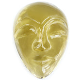 WHISKY QUARTZ MASK (DES#157) 21X15MM 13.38 Cts.