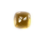 WHISKY QUARTZ SUGAR LOAF CUSHION CAB (LIGHT)(HI) 12.00X12.00 MM 8.73 Cts.