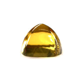 WHISKY QUARTZ SUGAR LOAF CUSHION CAB (LIGHT)(HI) 12.00X12.00 MM 8.73 Cts.