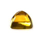 WHISKY QUARTZ SUGAR LOAF CUSHION CAB (LIGHT)(SI) 12.00X12.00 MM 8.89 Cts.