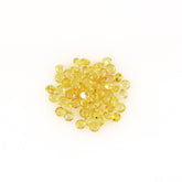 YELLOW SAPPHIRE CUT ROUND (DARK) 1.50MM 0.015 Cts.