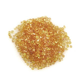 YELLOW SAPPHIRE CUT ROUND (DARK) 1.10MM 0.008 Cts.