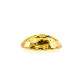 YELLOW SAPPHIRE CUT MARQUISE 7X3.50MM 0.48 Cts.